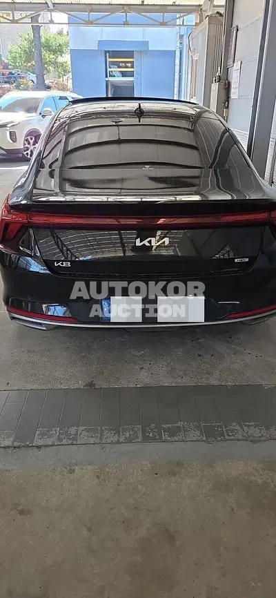 2022, Kia / K8, 22107 км., hybrid, 1598 куб.см.