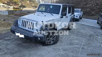 2016, Jeep / Wrangler, VIN: 1C4HJWFG3GL332305, 87239 км., diesel, 3600 куб.см.
