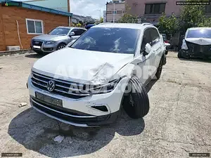 2022, Volkswagen / Tiguan, VIN: WVGZZZ5N6PW014414, diesel