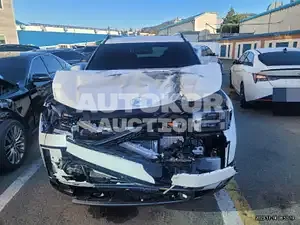 2023, Hyundai / Santa FE, VIN: KMHP5811DRU001921, 5000 км., hybrid