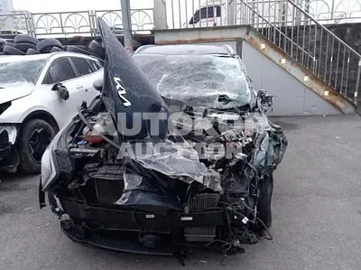 2023, Kia / Sportage, VIN: KNAPX81CBPK173657, 120926 км., diesel, 2000 куб.см.
