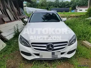 2015, Mercedes-Benz / C 220, diesel