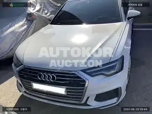 2019, Audi / A6, VIN: WAUZZZF27LN012130, gas