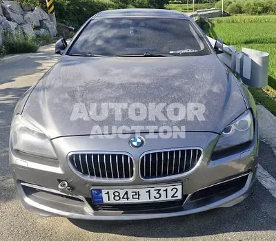 2015, BMW / 640, 235000 км., diesel