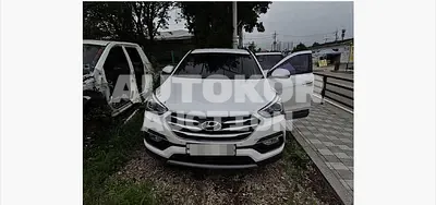 2017, Hyundai / Santa FE, 149171 км., diesel, 1995 куб.см.