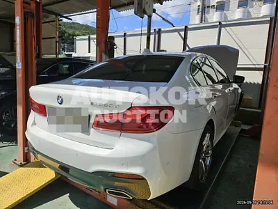 2017, BMW / 520, 102563 км., diesel