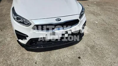 2019, Kia / K3, 73565 км., gas, 1600 куб.см.