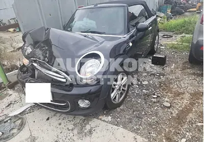 2015, MINI / Cooper, VIN: WMWZN3107FT657049, gas