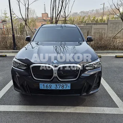 2022, BMW / iX3, 202000 км., electric