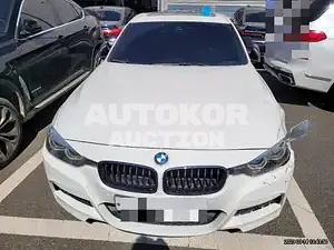 2018, BMW / 320, VIN: WBA8C5109J5L46989, 35509 км., diesel