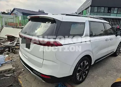 2020, Kia / Carnival, 55000 км., diesel, 2151 куб.см.