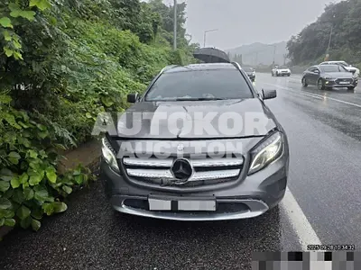2015, Mercedes-Benz / GLA 200, 163000 км., diesel