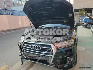 2016, Audi / Q7, 103930 км., diesel