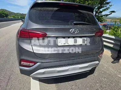 2019, Hyundai / Santa FE, 260000 км., diesel, 2200 куб.см.