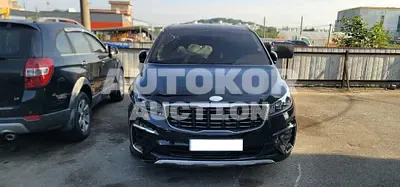 2019, Kia / Carnival, VIN: KNAMC81ABKS506538, 130173 км., diesel