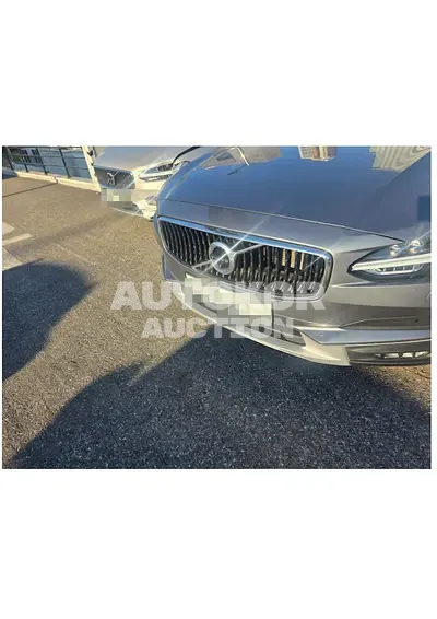 2018, Volvo / V90, 54537 км., gas, 1969 куб.см.