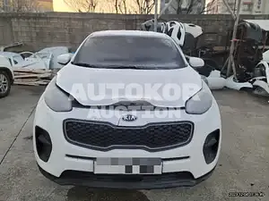 2015, Kia / Sportage, diesel