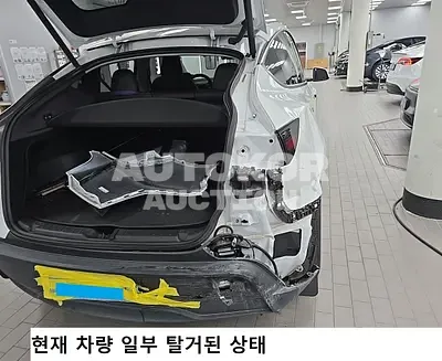 2025, Tesla / Model Y, VIN: LRWYGCFJ5SC228767, electric, 1 куб.см.