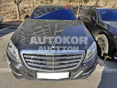 2015, Mercedes-Benz / maybach s500, VIN: WDDUX8CB4FA182321, 128787 км., gas, 4663 куб.см.