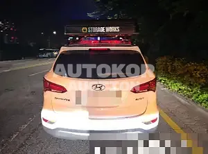2015, Hyundai / Santa FE, diesel