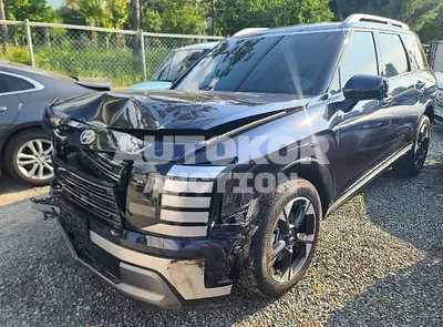 2025, Hyundai / Palisade, 199 км., hybrid, 2500 куб.см.