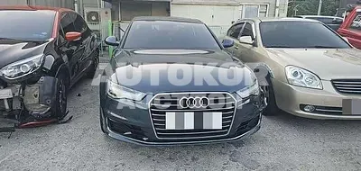 2016, Audi / A6, diesel, 1968 куб.см.