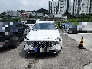 2021, Hyundai / Santa FE, VIN: KMHS281LGMU385620, 46074 км., gas, 2467 куб.см.