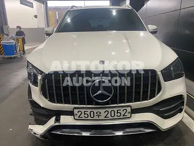 2019, Mercedes-Benz / GLE 450, VIN: WDCFB5KB9KA061113, 44355 км., gas