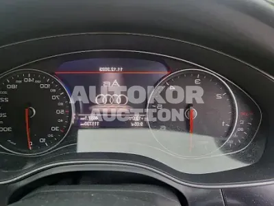 2018, Audi / A6, VIN: WAUZZZ4G0JN068454, 111730 км., diesel