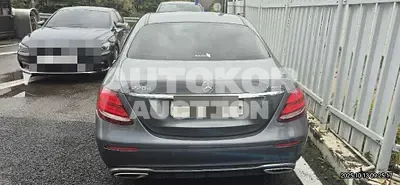2018, Mercedes-Benz / E 220, 177084 км., diesel