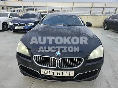 2015, BMW / 640, VIN: WBA6A810XFGJ88835, 193251 км., diesel