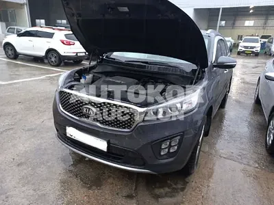 2016, Kia / Sorento, VIN: KNAPH81ABGA237368, 159433 км., diesel