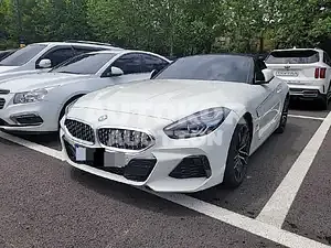 2021, BMW / Z4, 23000 км., gas, 2000 куб.см.
