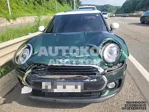 2016, MINI / Clubman, 60000 км., diesel