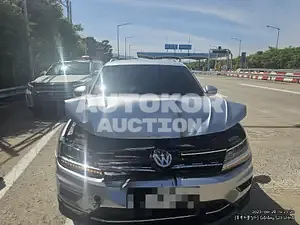 2020, Volkswagen / Tiguan, 43746 км., diesel