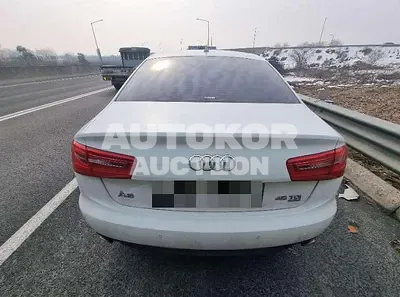 2015, Audi / A6, diesel