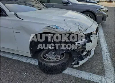 2017, BMW / 320, VIN: WBA8A9108HK823176, 68864 км., gas