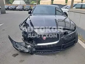 2016, Jaguar / XE, VIN: SAJAB4BN8GA936081, diesel