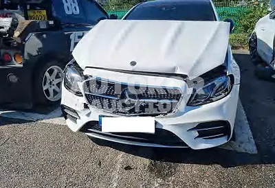 2020, Mercedes-Benz / E 53, VIN: W1KZF6BBXLA814443, 35044 км., gas