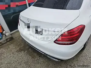 2016, Mercedes-Benz / C 220, 150000 км., diesel