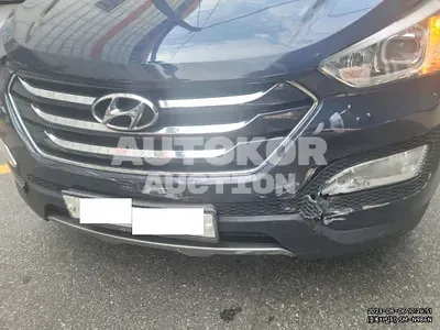 2015, Hyundai / Santa FE, VIN: KMHSW81UBFU467785, 204071 км., diesel