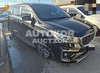 2019, Kia / Carnival, 137290 км., diesel, 2199 куб.см.