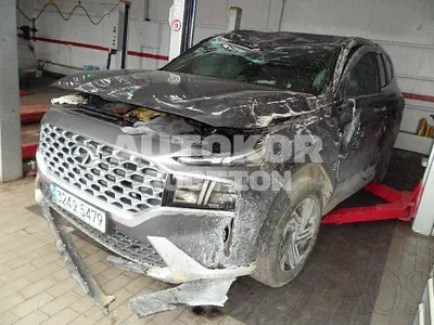 2021, Hyundai / Santa FE, VIN: KMHS281HHMU402078, diesel