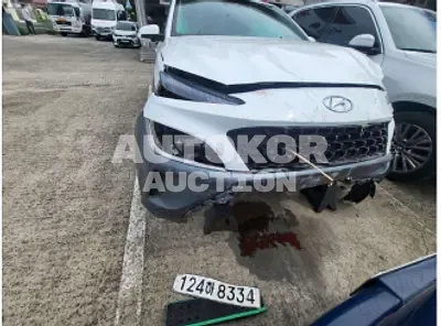 2022, Hyundai / Kona, VIN: KMHK381EGNU076922, hybrid
