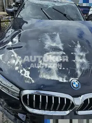 2022, BMW / 530, VIN: WBA51AG01NCK02346, hybrid