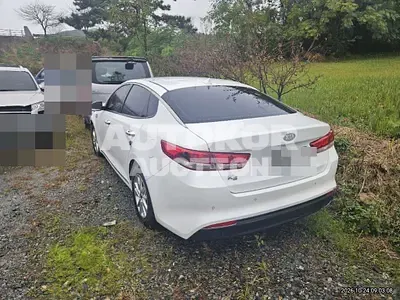 2015, Kia / K5, 221988 км., lpg, 2000 куб.см.