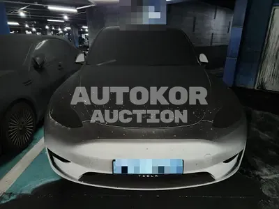 2023, Tesla / Model Y, 14480 км., electric