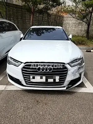 2015, Audi / A6, 201165 км., diesel