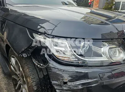 2016, Land Rover / Range Rover Sport, diesel