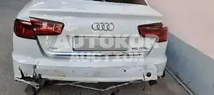 2018, Audi / A6, VIN: WAUZZZ4G7JN135986, 68000 км., gas, 1984 куб.см.